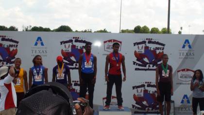 2012 USATF Youth Outdoor National — Arlington TX — photo 157