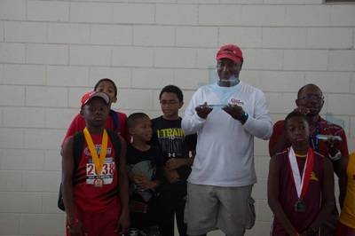 2012 USATF Youth Outdoor National — Arlington TX — photo 158