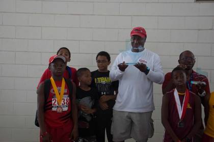 2012 USATF Youth Outdoor National — Arlington TX — photo 159