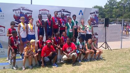 2012 USATF Youth Outdoor National — Arlington TX — photo 161