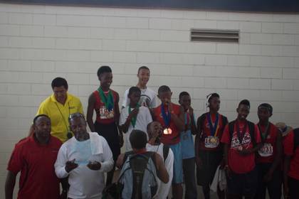 2012 USATF Youth Outdoor National — Arlington TX — photo 165