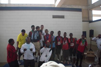 2012 USATF Youth Outdoor National — Arlington TX — photo 169