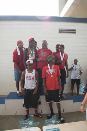 2012 USATF Youth Outdoor National — Arlington TX — photo 173