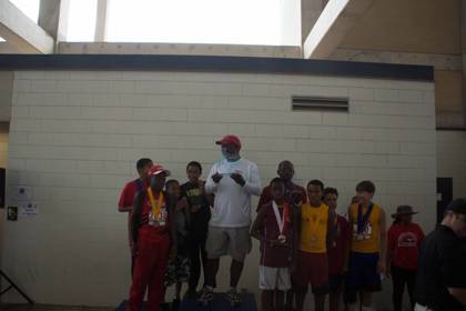 2012 USATF Youth Outdoor National — Arlington TX — photo 177