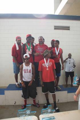 2012 USATF Youth Outdoor National — Arlington TX — photo 180