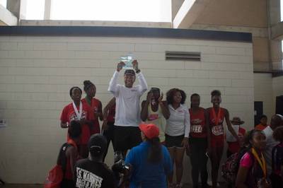 2012 USATF Youth Outdoor National — Arlington TX — photo 184