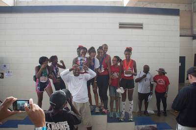 2012 USATF Youth Outdoor National — Arlington TX — photo 188