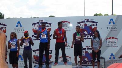 2012 USATF Youth Outdoor National — Arlington TX — photo 190