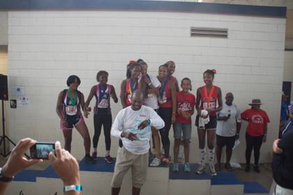 2012 USATF Youth Outdoor National — Arlington TX — photo 197