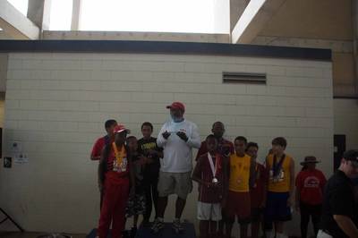 2012 USATF Youth Outdoor National — Arlington TX — photo 202