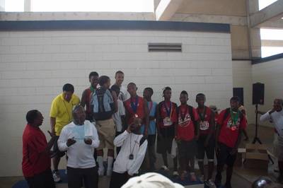 2012 USATF Youth Outdoor National — Arlington TX — photo 206