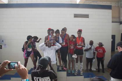 2012 USATF Youth Outdoor National — Arlington TX — photo 209