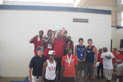 2012 USATF Youth Outdoor National — Arlington TX — photo 212