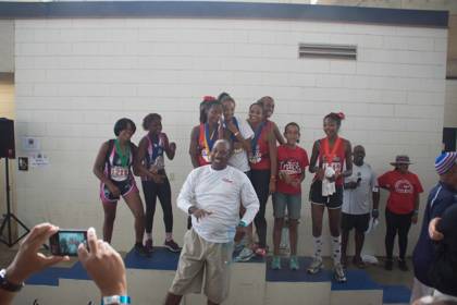 2012 USATF Youth Outdoor National — Arlington TX — photo 215