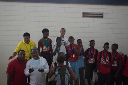 2012 USATF Youth Outdoor National — Arlington TX — photo 217