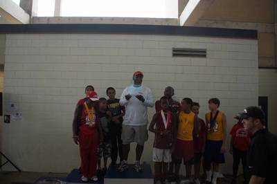 2012 USATF Youth Outdoor National — Arlington TX — photo 218