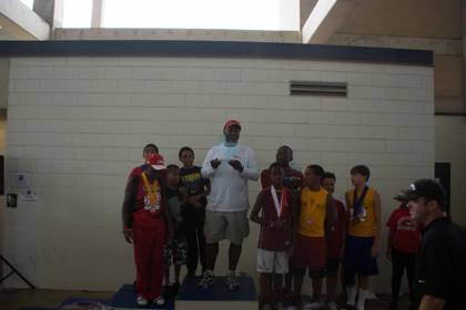 2012 USATF Youth Outdoor National — Arlington TX — photo 219