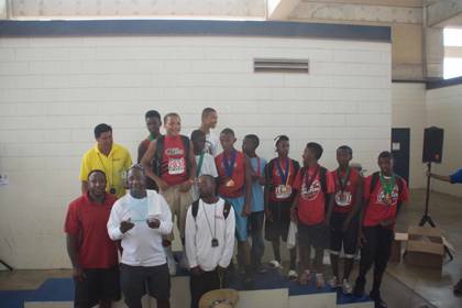 2012 USATF Youth Outdoor National — Arlington TX — photo 225
