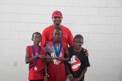 2012 USATF Youth Outdoor National — Arlington TX — photo 226