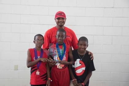 2012 USATF Youth Outdoor National — Arlington TX — photo 227