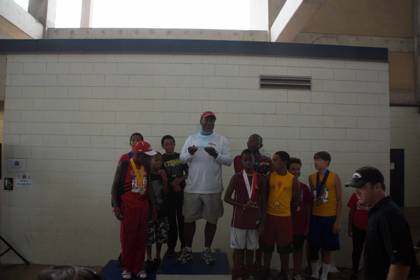 2012 USATF Youth Outdoor National — Arlington TX — photo 229