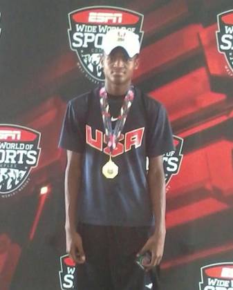 2014 AAU National Club Championships Orlando FL — photo 1