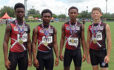 2014 AAU National Club Championships Orlando FL — photo 5