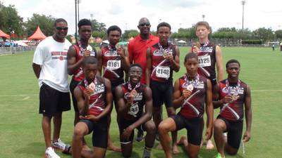 2014 AAU National Club Championships Orlando FL — photo 7