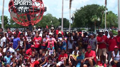 2014 AAU National Club Championships Orlando FL — photo 9