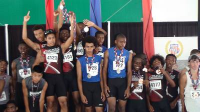 2014 AAU National Club Championships Orlando FL — photo 11