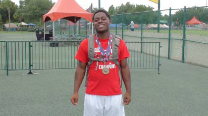2014 AAU National Club Championships Orlando FL — photo 18