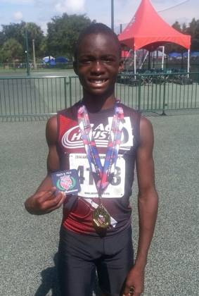 2014 AAU National Club Championships Orlando FL — photo 19