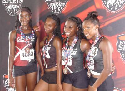 2014 AAU National Club Championships Orlando FL — photo 20