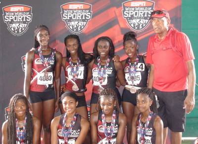 2014 AAU National Club Championships Orlando FL — photo 21