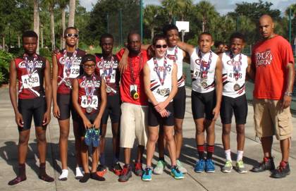 2014 AAU National Club Championships Orlando FL — photo 23