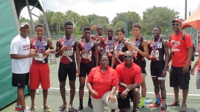 2014 AAU National Club Championships Orlando FL — photo 28