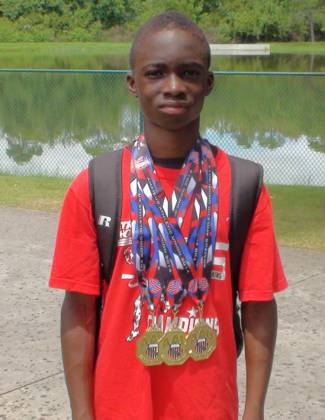 2014 AAU National Club Championships Orlando FL — photo 39