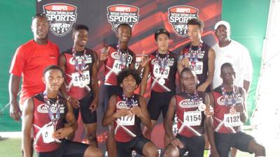 2014 AAU National Club Championships Orlando FL — photo 43