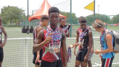 2014 AAU National Club Championships Orlando FL — photo 51
