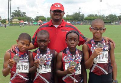 2014 AAU National Club Championships Orlando FL — photo 53
