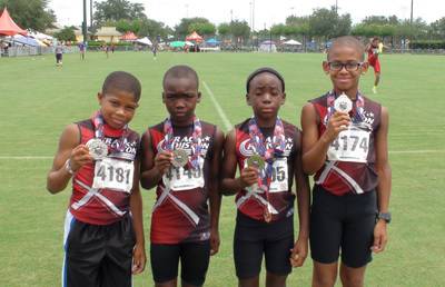 2014 AAU National Club Championships Orlando FL — photo 55