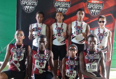 2014 AAU National Club Championships Orlando FL — photo 59