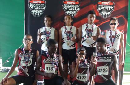 2014 AAU National Club Championships Orlando FL — photo 62