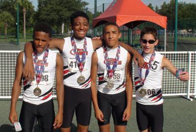 2014 AAU National Club Championships Orlando FL — photo 63