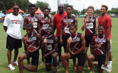 2014 AAU National Club Championships Orlando FL — photo 68