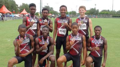 2014 AAU National Club Championships Orlando FL — photo 69