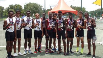 2014 AAU National Club Championships Orlando FL — photo 71