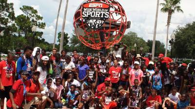 2014 AAU National Club Championships Orlando FL — photo 73