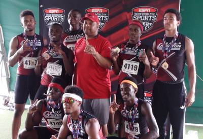 2014 AAU National Club Championships Orlando FL — photo 77