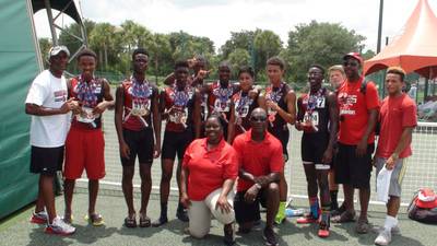 2014 AAU National Club Championships Orlando FL — photo 79